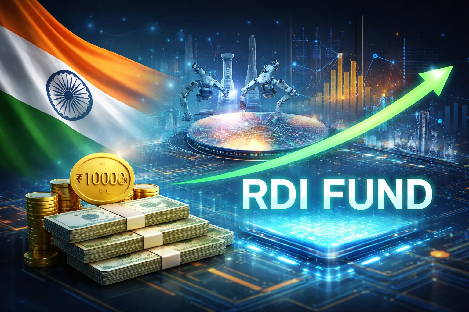 The End of Caution: Why India’s ₹1,000 Crore RDI Fund is Really a Bet on Failure 