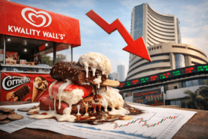 The Great Ice Cream Unlock: Why Kwality Wall's Shares Melted on Debut and What Lies Ahead 