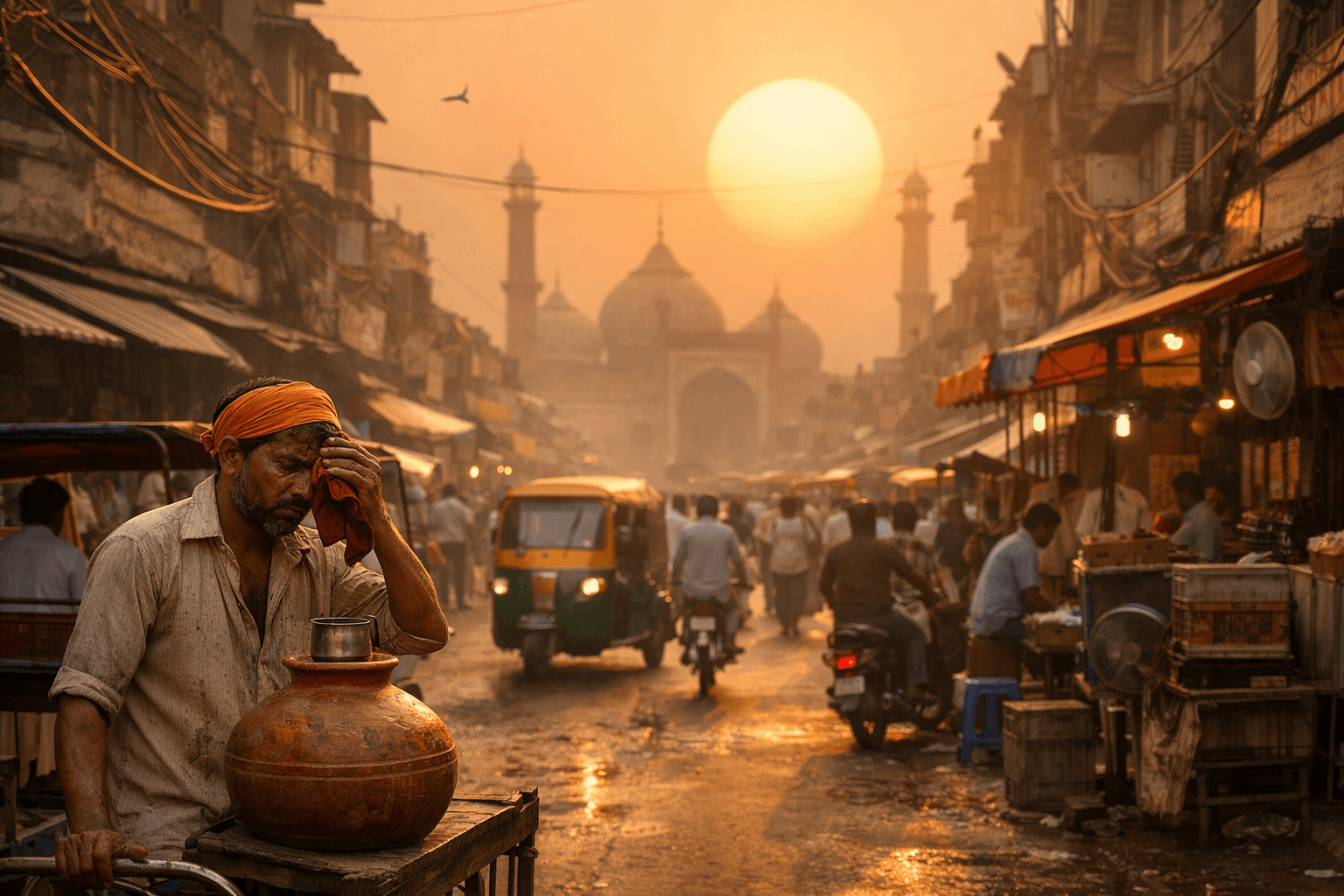 The Great Indian Bake-Off: Is February the New May? Decoding the 2026 Heat Anomaly 