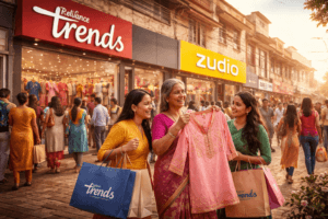 The Great Indian Wardrobe Upgrade: How Budget Fashion Brands Conquered the Heartland 