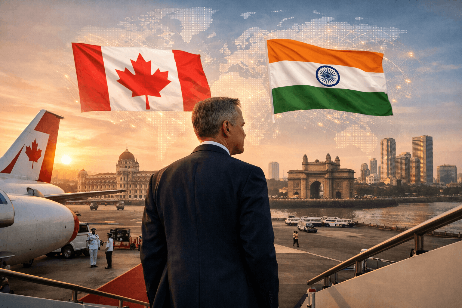 The Great Reset: Why Mark Carney's India Gambit Signals a New World Order for Canada