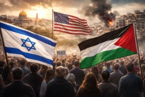 The Great Shift: Why America’s Sympathy for Israel Is No Longer a Given 1 The Great Shift: Why America’s Sympathy for Israel Is No Longer a Given