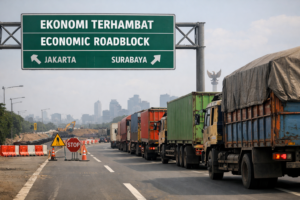 The Great Truck Pause: When Prabowo’s Grand Vision Hit Indonesia’s Economic Roadblock 1 The Great Truck Pause: When Prabowo’s Grand Vision Hit Indonesia’s Economic Roadblock