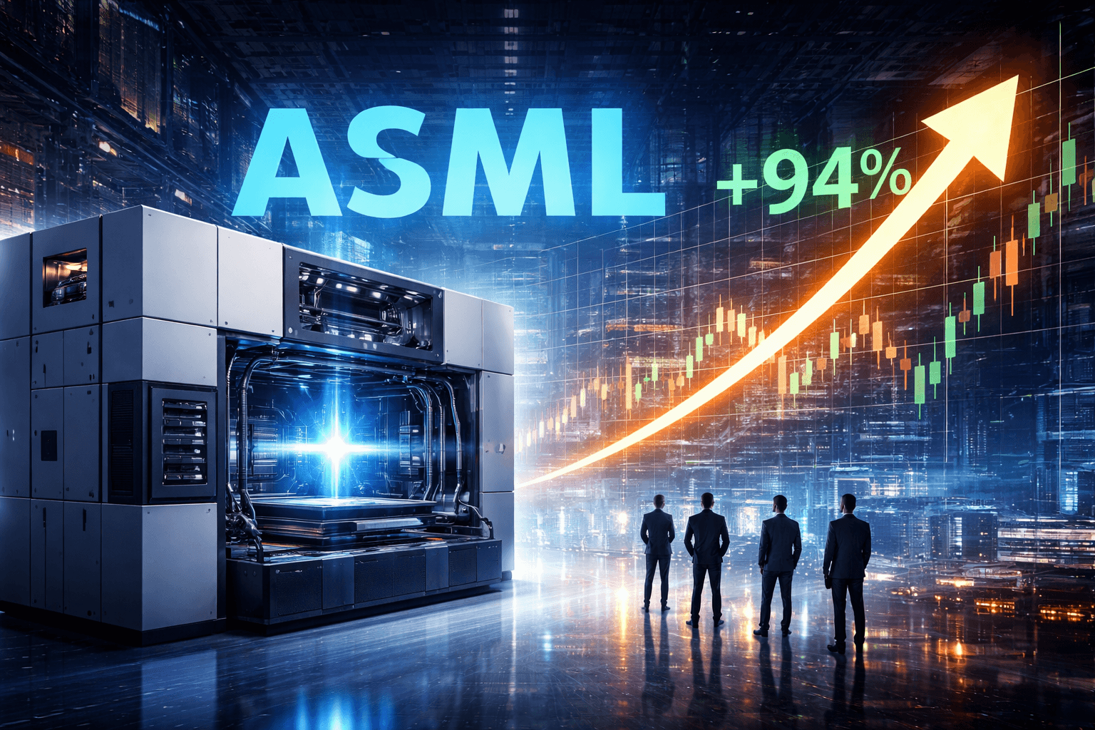 The Hidden Giant: Why a Company You've Never Heard of Just Soared 94% in Six Months 