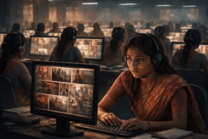 The Invisible Assembly Line: How India’s Poorest Women Bear the Psychological Cost of “Ethical AI” 