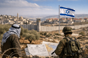 The Legal Alchemy: How Israel's New West Bank Measures Are Reshaping Reality 