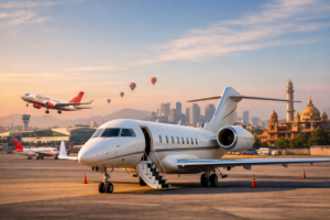 The New Silk Sky: Why Bombardier Believes India’s Airport Boom is a Game-Changer for Business Jets 1 The New Silk Sky: Why Bombardier Believes India’s Airport Boom is a Game-Changer for Business Jets
