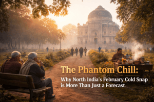 The Phantom Chill: Why North India’s February Cold Snap is More Than Just a Forecast 
