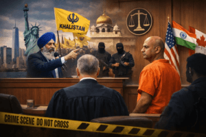 The Shadow War: How an Indian Man's Guilty Plea Exposed a Global Assassination Plot on American Soil 1 The Shadow War: How an Indian Man's Guilty Plea Exposed a Global Assassination Plot on American Soil