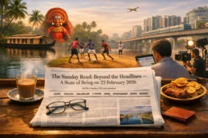 The Sunday Read: Beyond the Headlines – A State of Being on 22 February 2026 1 The Sunday Read: Beyond the Headlines – A State of Being on 22 February 2026