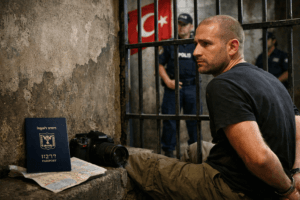 The Tourist Trap: How an IDF Veteran's Istanbul Vacation Became a Diplomatic Nightmare 1 The Tourist Trap: How an IDF Veteran's Istanbul Vacation Became a Diplomatic Nightmare