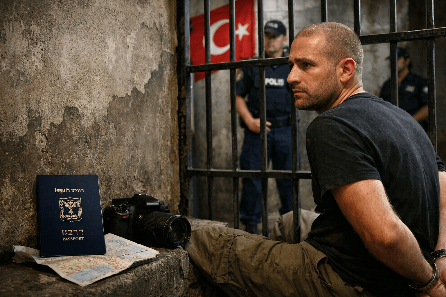 The Tourist Trap: How an IDF Veteran's Istanbul Vacation Became a Diplomatic Nightmare 