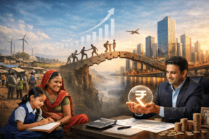 The Trillion-Dollar Gap: Why India's Philanthropy Boom Needs More Than Just Money 