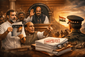 The Unpublished Memoir: How a Former Army Chief’s Book Ignited a Political Firestorm Over National Security and Transparency 