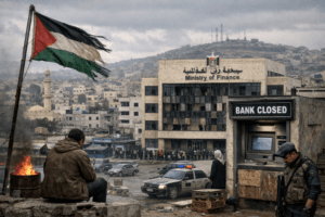 The Unseen Collapse: How Withheld Palestinian Tax Revenues Are Strangling a Nation 