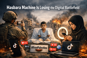 The War on Witness: Why Israel’s $150 Million Hasbara Machine Is Losing the Digital Battlefield 