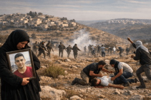 'They Came to Kill': The Death of Nasrallah Abu Siyam and the Unfolding Reality of the West Bank 1 'They Came to Kill': The Death of Nasrallah Abu Siyam and the Unfolding Reality of the West Bank