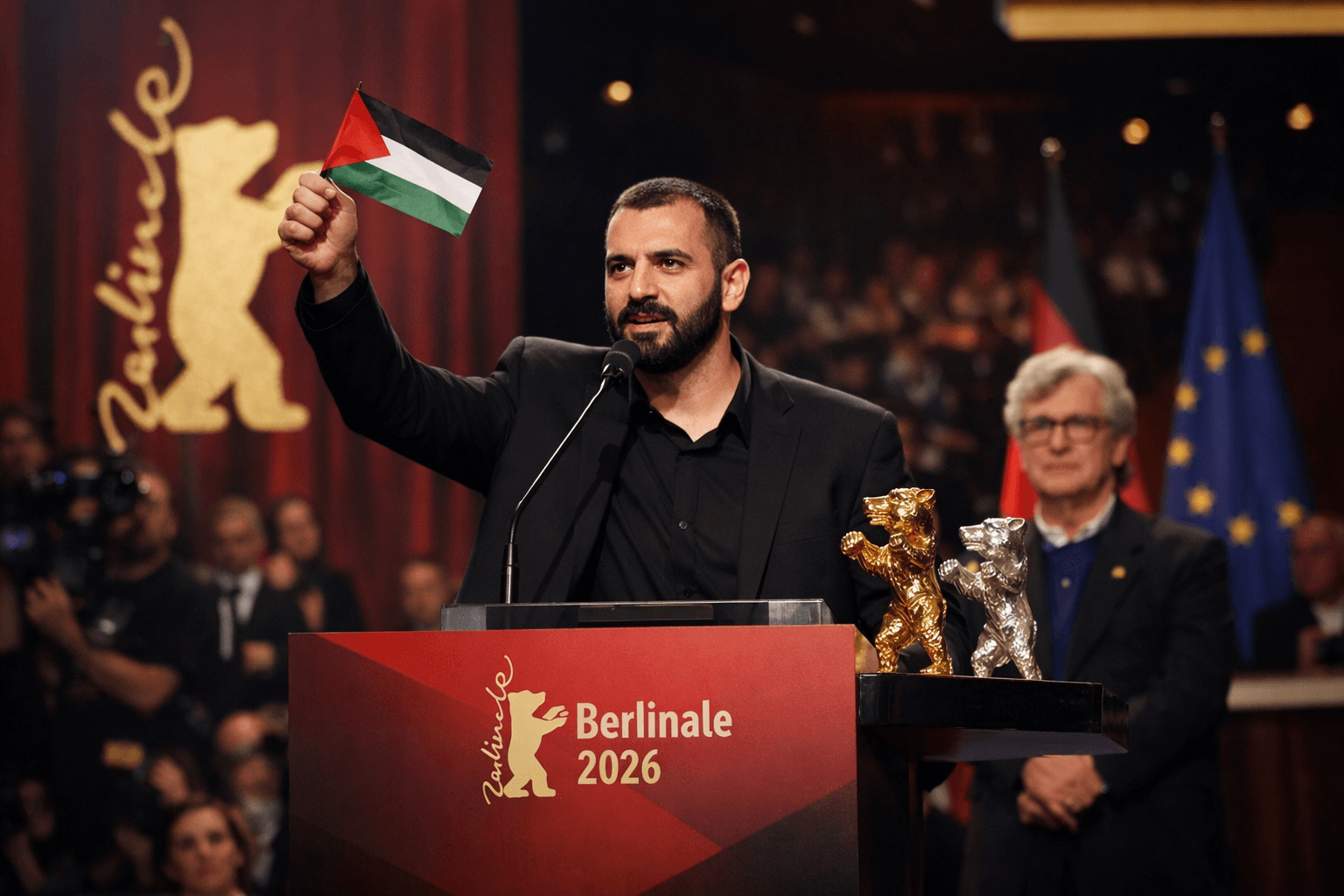 When Art Becomes Accusation: The Berlinale's Night of Reckoning 