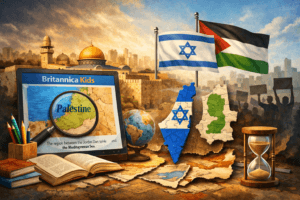 When Maps Mislead: The Britannica Kids Controversy and Why Historical Accuracy Matters 