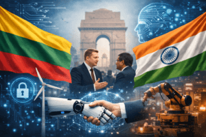 ‘Tech Sovereignty Must Be Maintained’: Lithuania’s Delicate Dance with India Amid the Russia Shadow 1 ‘Tech Sovereignty Must Be Maintained’: Lithuania’s Delicate Dance with India Amid the Russia Shadow