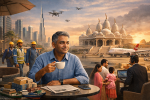 8.8 Million Reasons Why This Gulf Crisis Feels Different: Inside India's High-Stakes Moment 1 8.8 Million Reasons Why This Gulf Crisis Feels Different: Inside India's High-Stakes Moment