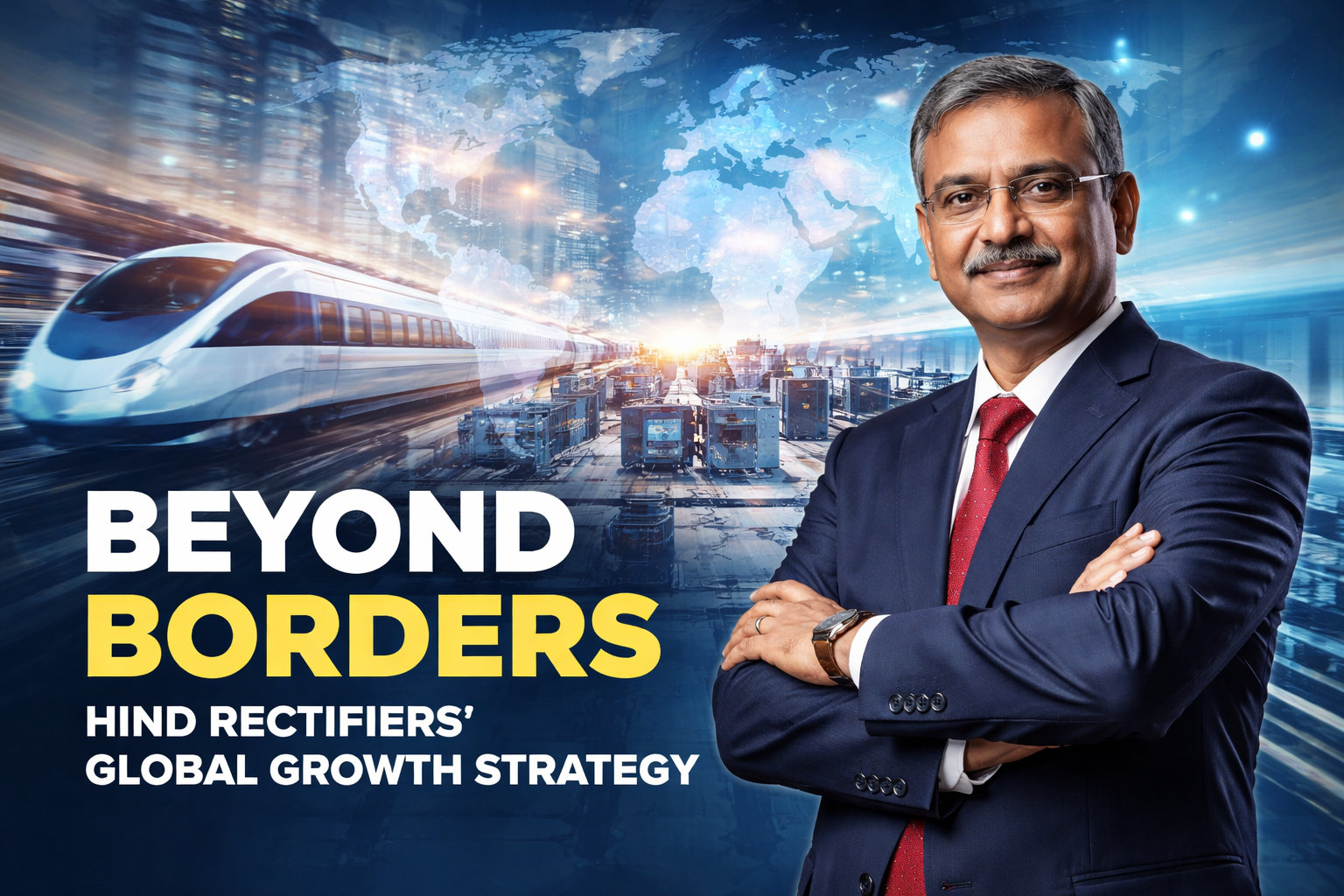 Beyond Borders: How Hind Rectifiers’ New Global Growth Officer Signals a Strategic Pivot in Industrial Electronics 