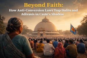 Beyond Faith: How Anti-Conversion Laws Trap Dalits and Adivasis in Caste's Shadow 1 Beyond Faith: How Anti-Conversion Laws Trap Dalits and Adivasis in Caste's Shadow