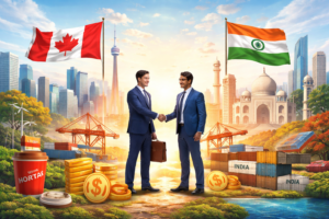 Beyond Maple Leaves and Lattes: Why Canada’s Big Bet on India Might Actually Pay Off This Time 1 Beyond Maple Leaves and Lattes: Why Canada’s Big Bet on India Might Actually Pay Off This Time