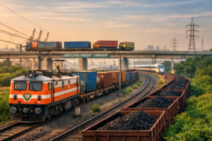 Beyond the 4% Uptick: Why Indian Railways' Freight Growth Hides a Looming Capacity and Diversification Challenge 