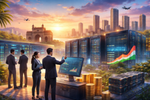 Beyond the Algorithm: Why India's AI Future Hinges on Cold, Hard Capital 