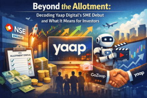 Beyond the Allotment: Decoding Yaap Digital's SME Debut and What It Means for Investors 1 Beyond the Allotment: Decoding Yaap Digital's SME Debut and What It Means for Investors