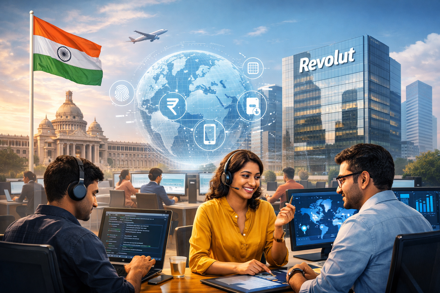 Beyond the Back Office: Why Revolut’s 40% Workforce Bet Signals a New Era for India’s Talent Economy 14 Beyond the Back Office: Why Revolut’s 40% Workforce Bet Signals a New Era for India’s Talent Economy
