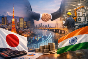 Beyond the Balance Sheet: How Japan’s Patient Capital is Reshaping India’s Financial Destiny 1 Beyond the Balance Sheet: How Japan’s Patient Capital is Reshaping India’s Financial Destiny
