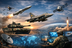 Beyond the Battlefield: How India’s Defence Tech Revolution is Redefining Global Power Partnerships 1 Beyond the Battlefield: How India’s Defence Tech Revolution is Redefining Global Power Partnerships