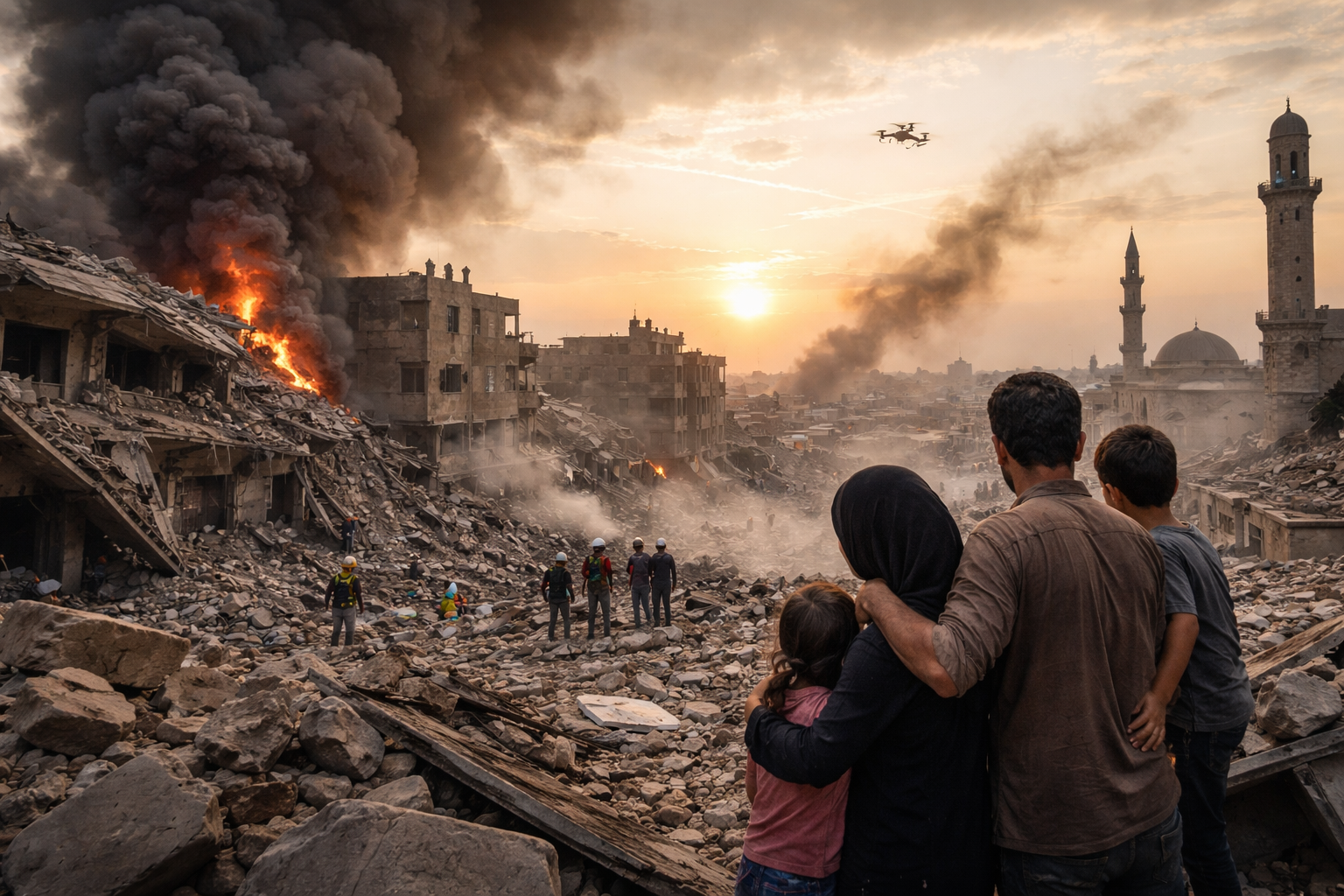 Beyond the Battlefield: How the Shadow War with Iran is Reshaping the Middle East 