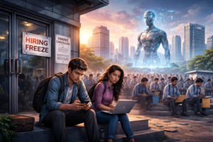 Beyond the Bench: India’s IT Sector Faces an Existential Reckoning in 2026 