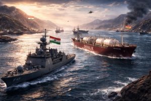 Beyond the Blockade: How India Navigated the Strait of Hormuz Crisis and Secured Its Energy Lifeline 