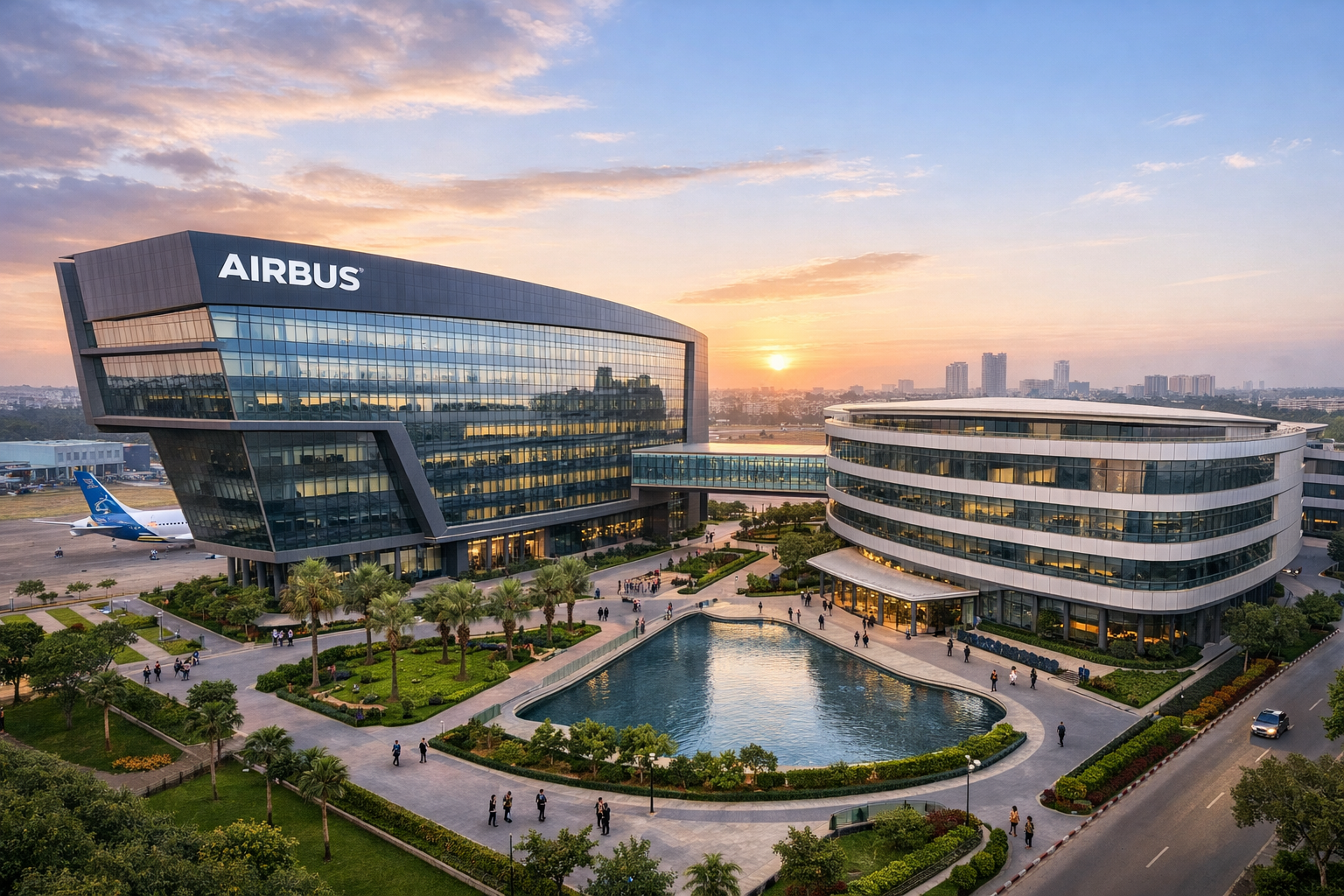 Beyond the Blueprint: How Airbus's New Bengaluru Citadel is Redesigning the Future of Global Aviation 