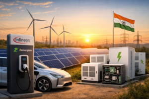 Beyond the Blueprint: How Infineon and Zenergize Are Forging the Silicon Heart of India’s Energy Transition 1 Beyond the Blueprint: How Infineon and Zenergize Are Forging the Silicon Heart of India’s Energy Transition