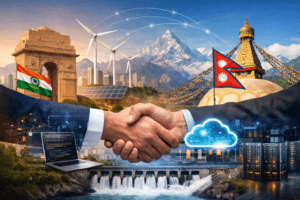 Beyond the Border: How a "Tech Upgrade" Can Forge the Future of India-Nepal Relations 1 Beyond the Border: How a "Tech Upgrade" Can Forge the Future of India-Nepal Relations