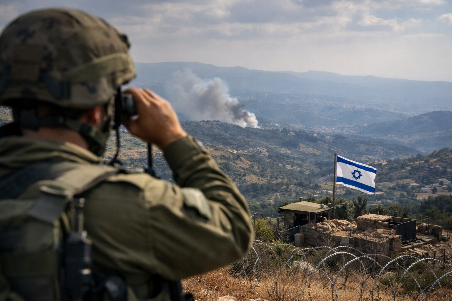 BeBeyond the Casualty Report: What the Wounding of Smotrich’s Son Reveals About Israel’s Northern Quagmire 