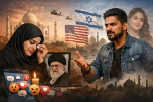 Beyond the Condolence Post: When Grief for a Foreign Leader Becomes a Geopolitical Flashpoint 