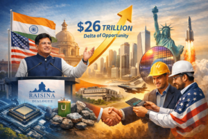 Beyond the Deal: Decoding Piyush Goyal’s "Delta of Opportunity" and the New Blueprint of India-U.S. Ties 