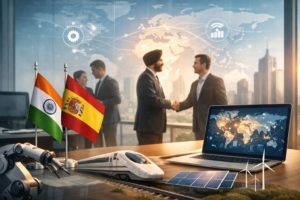 Beyond the Diplomatic Chill: Why Spain and India Are Doubling Down on Tech and Business Cooperation 
