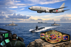 Beyond the Dragon Belt: How Sea Dragon 2026 Forged an Unbreakable ASW Alliance in the Indo-Pacific 1 Beyond the Dragon Belt: How Sea Dragon 2026 Forged an Unbreakable ASW Alliance in the Indo-Pacific