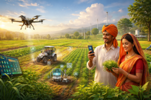 Beyond the Field: Why Technology, Soil Health, and Policy Are the New Engines of Indian Agriculture 