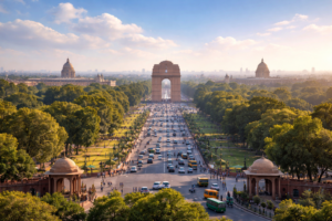 Beyond the Forecast: How Delhi’s Clear Skies Set the Stage for a Cinematic Awakening 