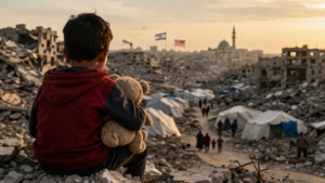 Beyond the Headline: The Alleged Torture of a Child in Gaza and the Uncomfortable Questions It Raises for U.S. Policy 