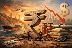 Beyond the Headline: Why the Rupee’s ‘Vulnerability’ Signals a Structural Shift, Not Just a War Shock 