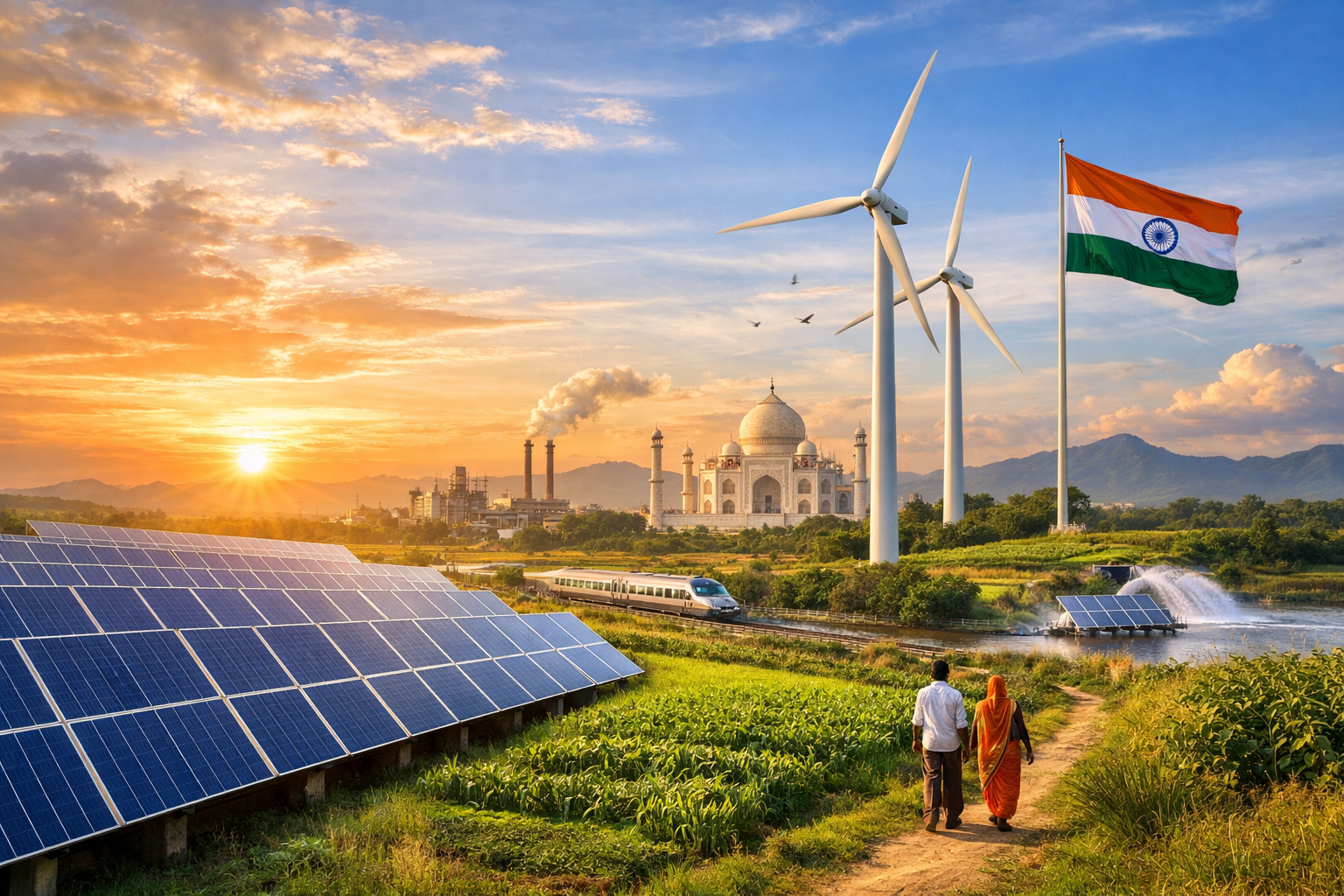 Beyond the Headlines: Decoding India’s Strategic Climate Pivot and the 2035 NDC 